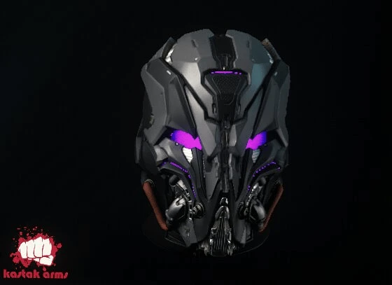 Morningstar Helmet (Modified)