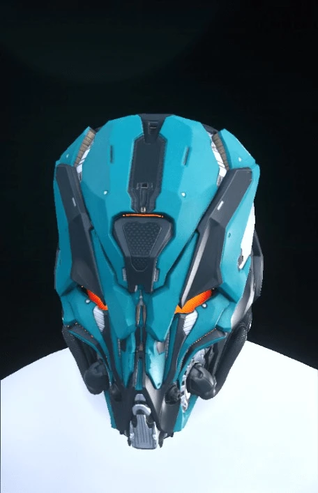 Morningstar Helmet Seagreen