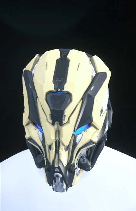 Morningstar Helmet Tan