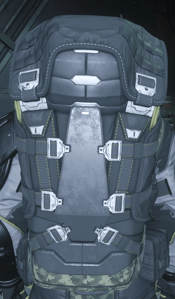 Morozov-CH Backpack Brushdrift