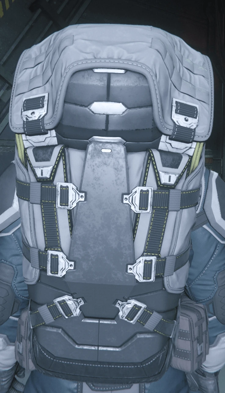 Morozov-CH Backpack Crusader Edition