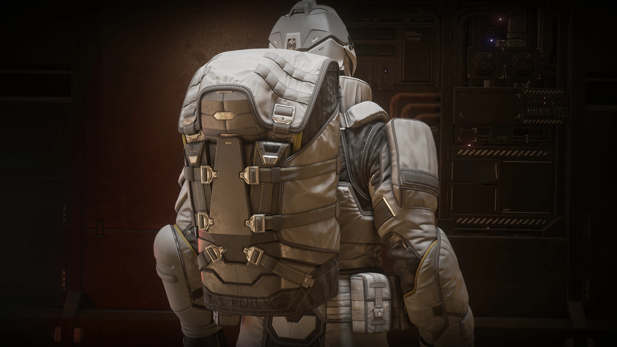 Morozov-CH Backpack Thule