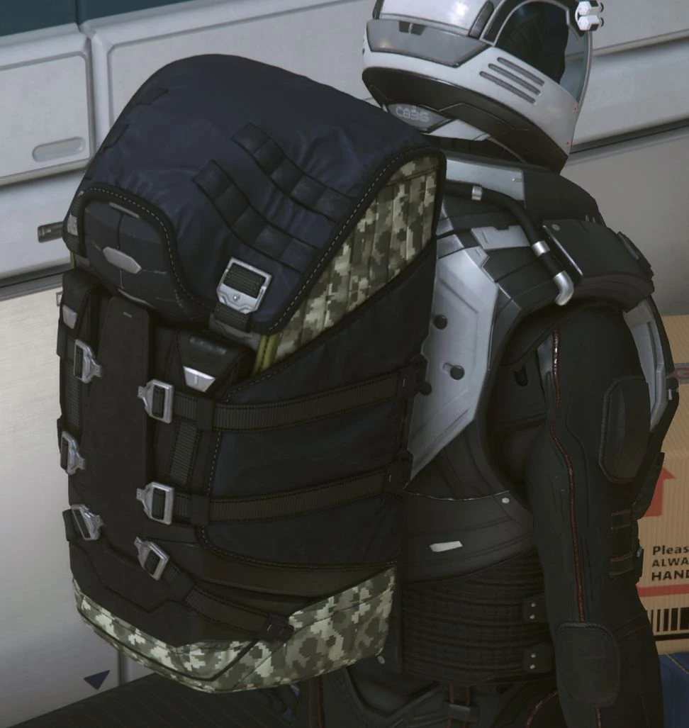 Morozov-CH Backpack