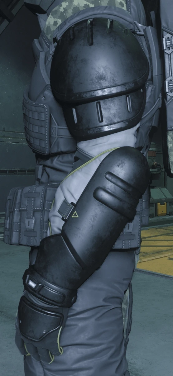Morozov-SH Arms Brushdrift