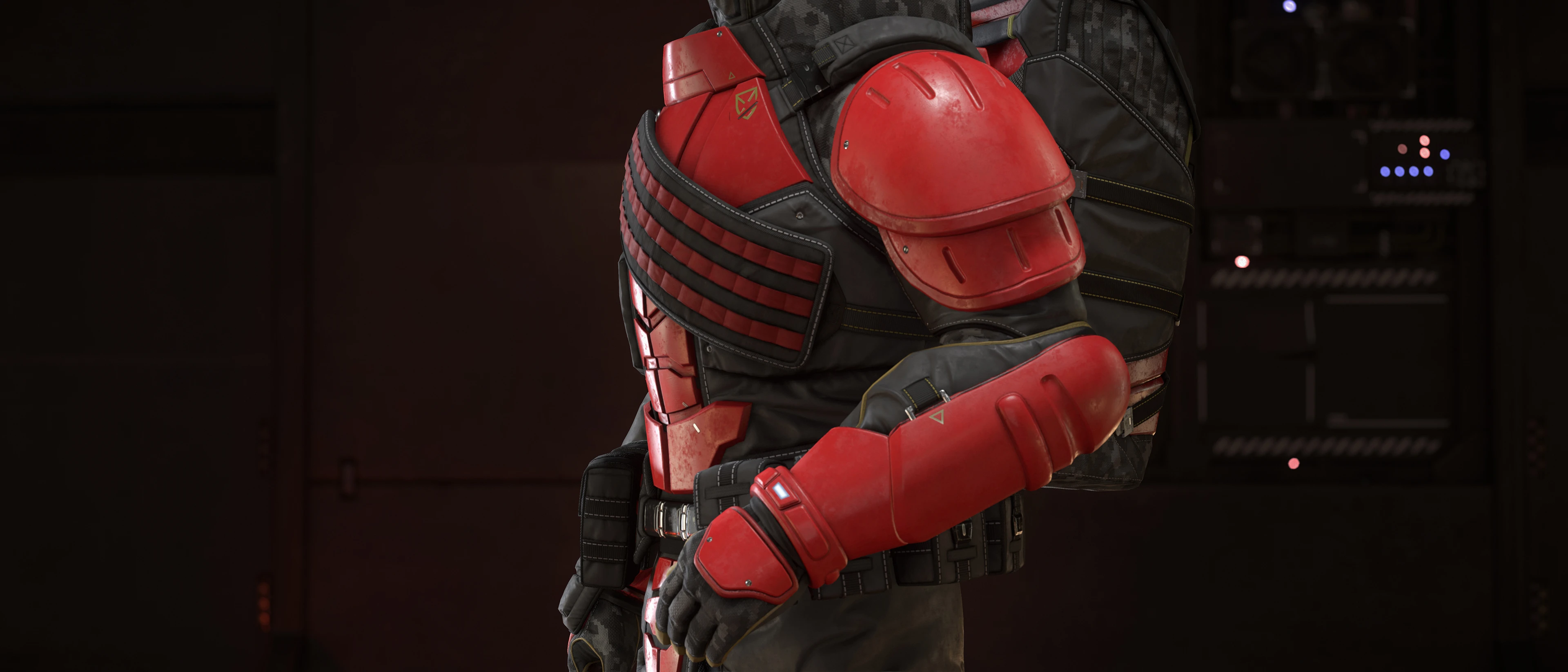 Morozov-SH Arms Red Alert