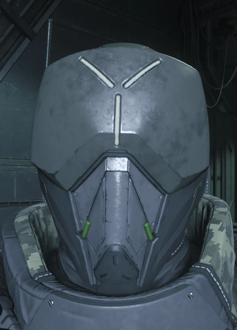 Morozov-SH-C Helmet Brushdrift
