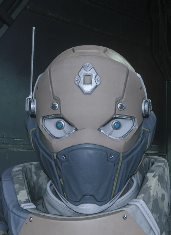 Morozov-SH Helmet Terrene