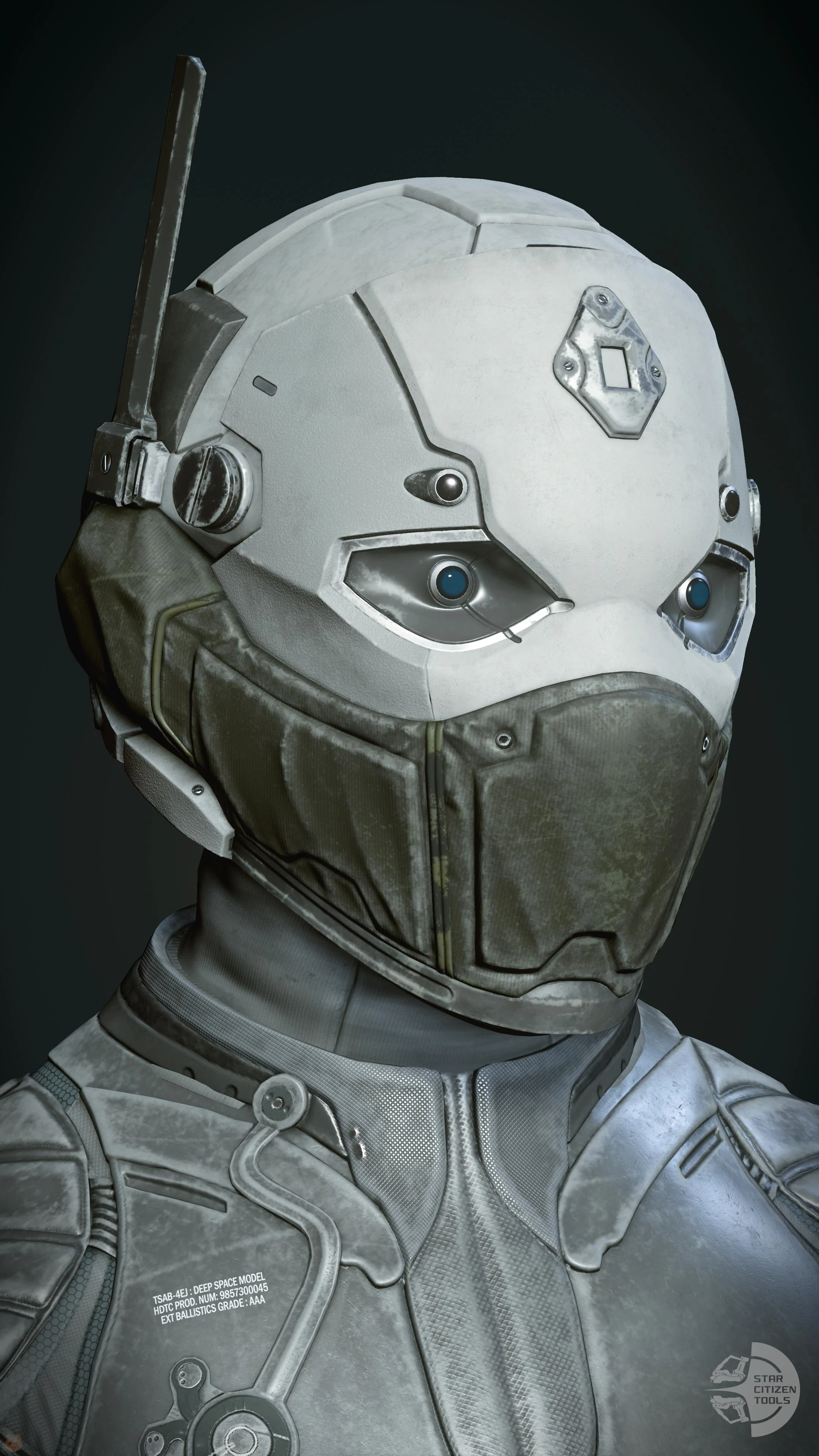 Morozov-SH Helmet Thule