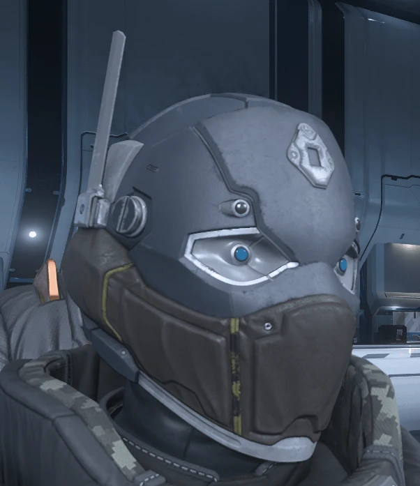 Morozov-SH Helmet Vesper