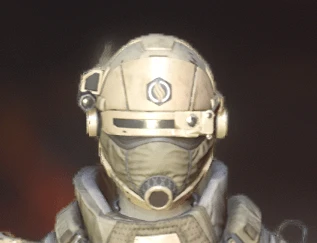 Morozov-SH-I Helmet Pyrotechnic Horizon