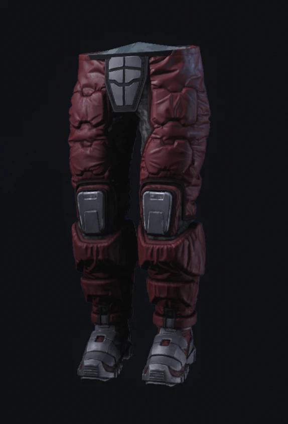 Morozov-SH Legs Redshift