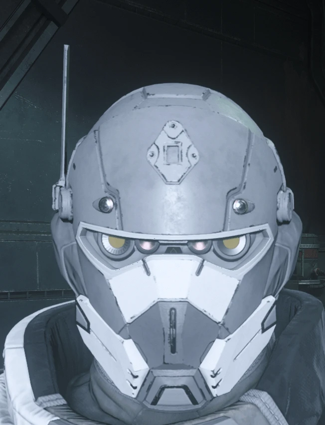 Morozov-SH-S Helmet Iceflow