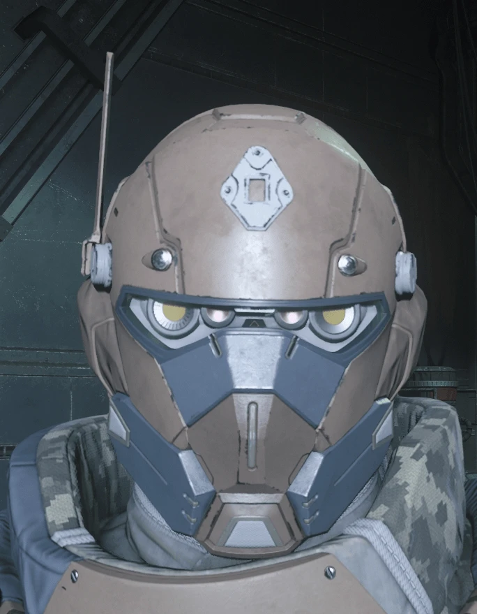 Morozov-SH-S Helmet Terrene