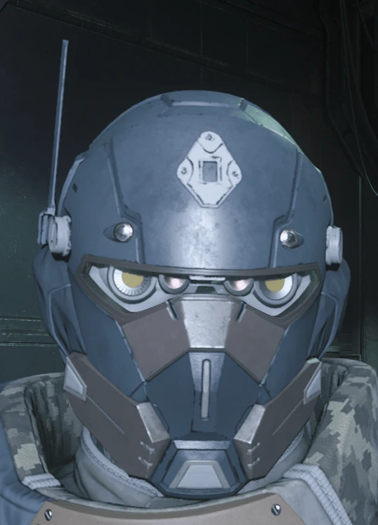 Morozov-SH-S Helmet Vesper