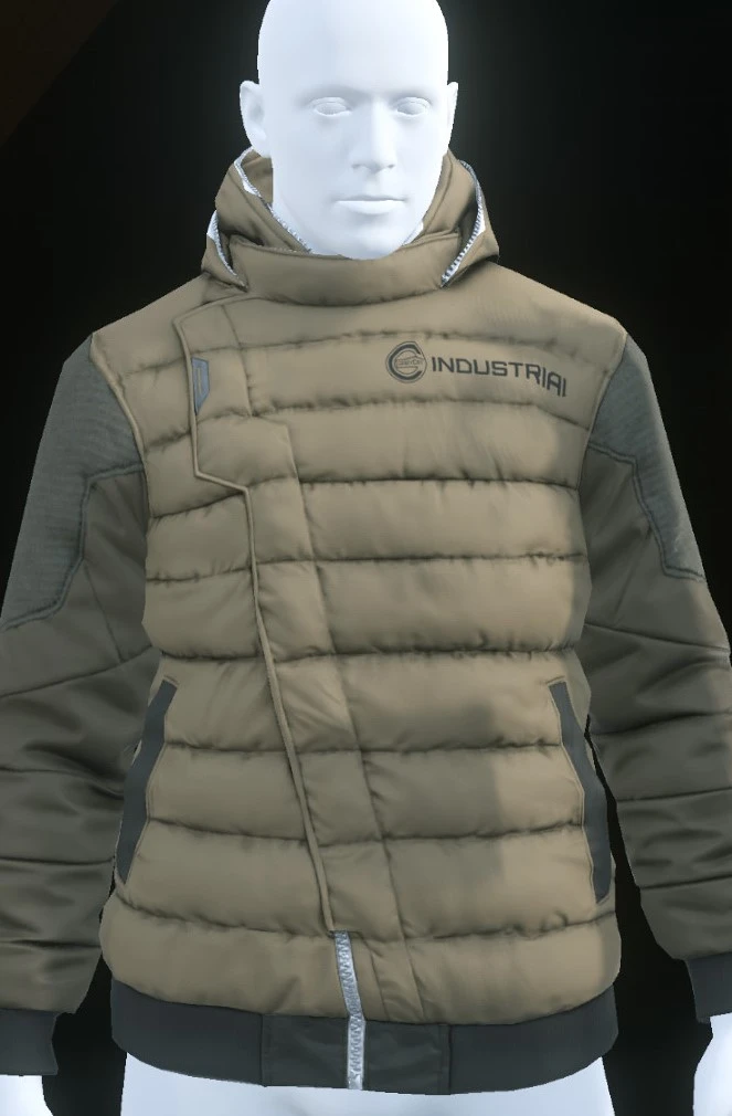 Mountaintop Jacket Dune