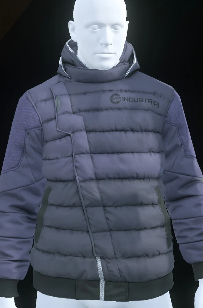 Mountaintop Jacket Vivid