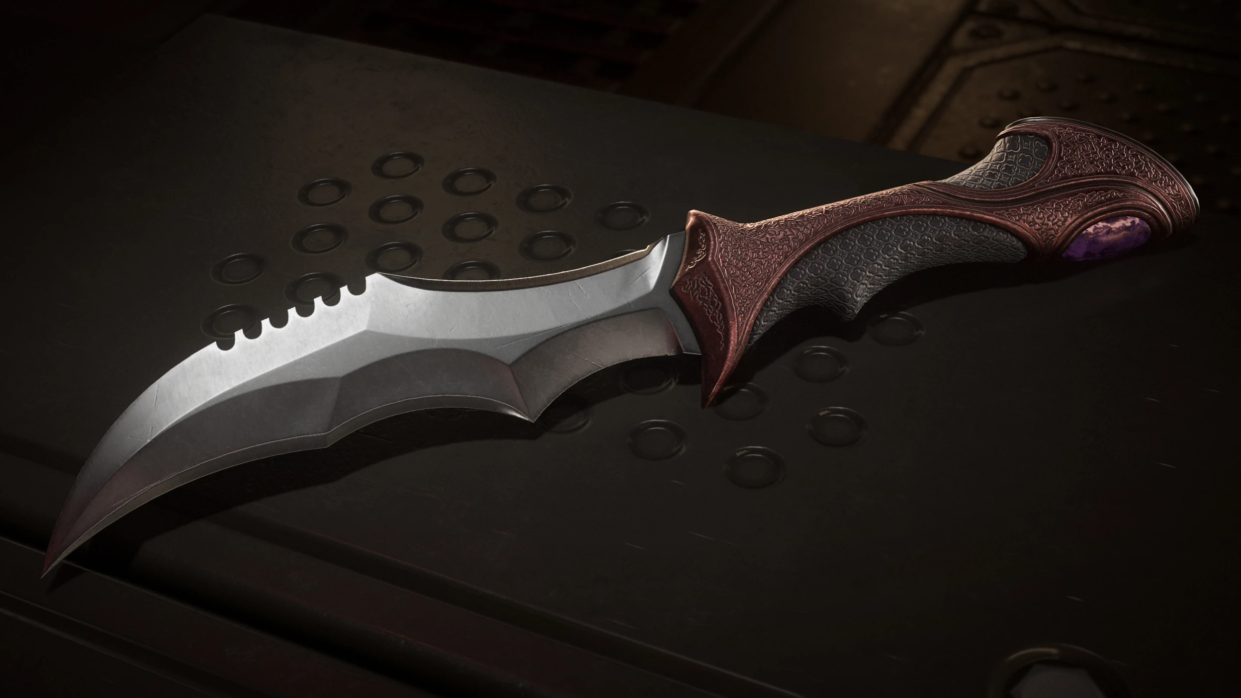 Myuda Knife