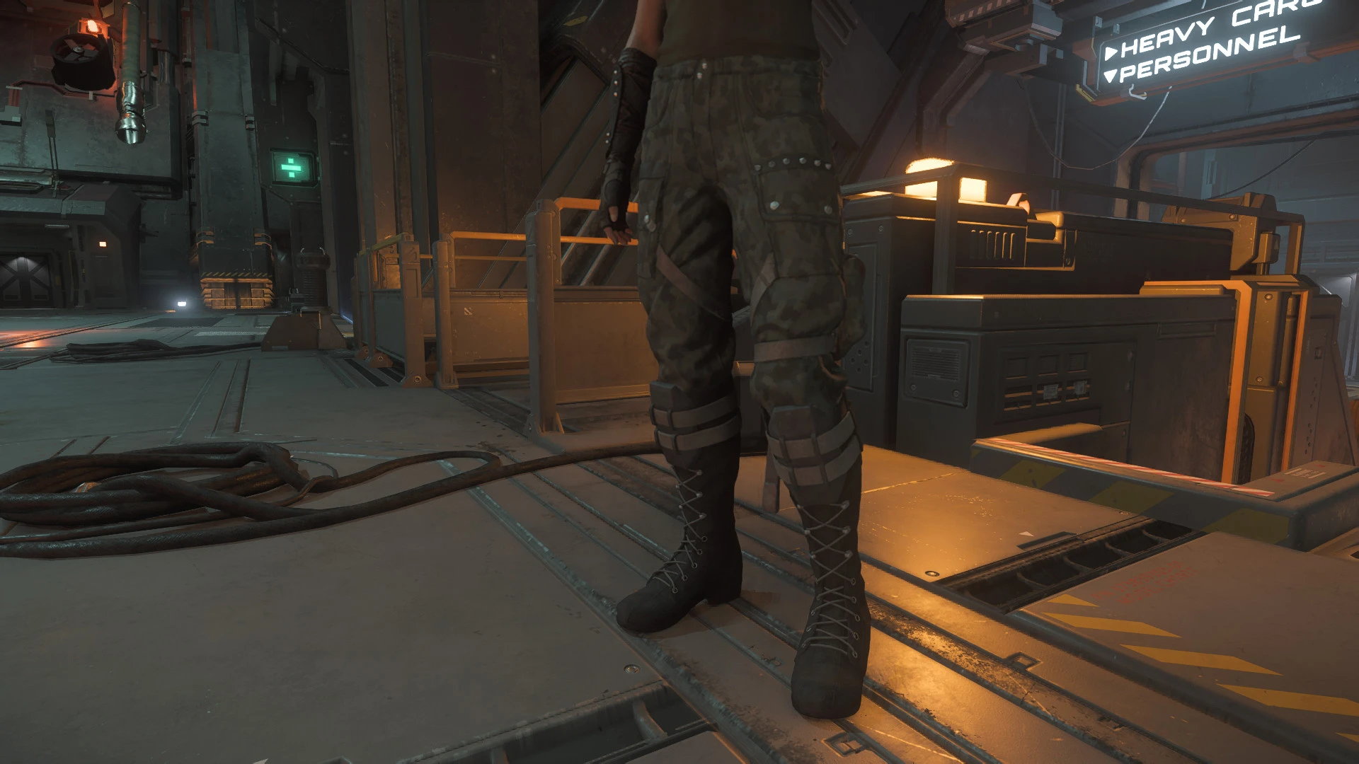 Navoi Boot and Pants Striker