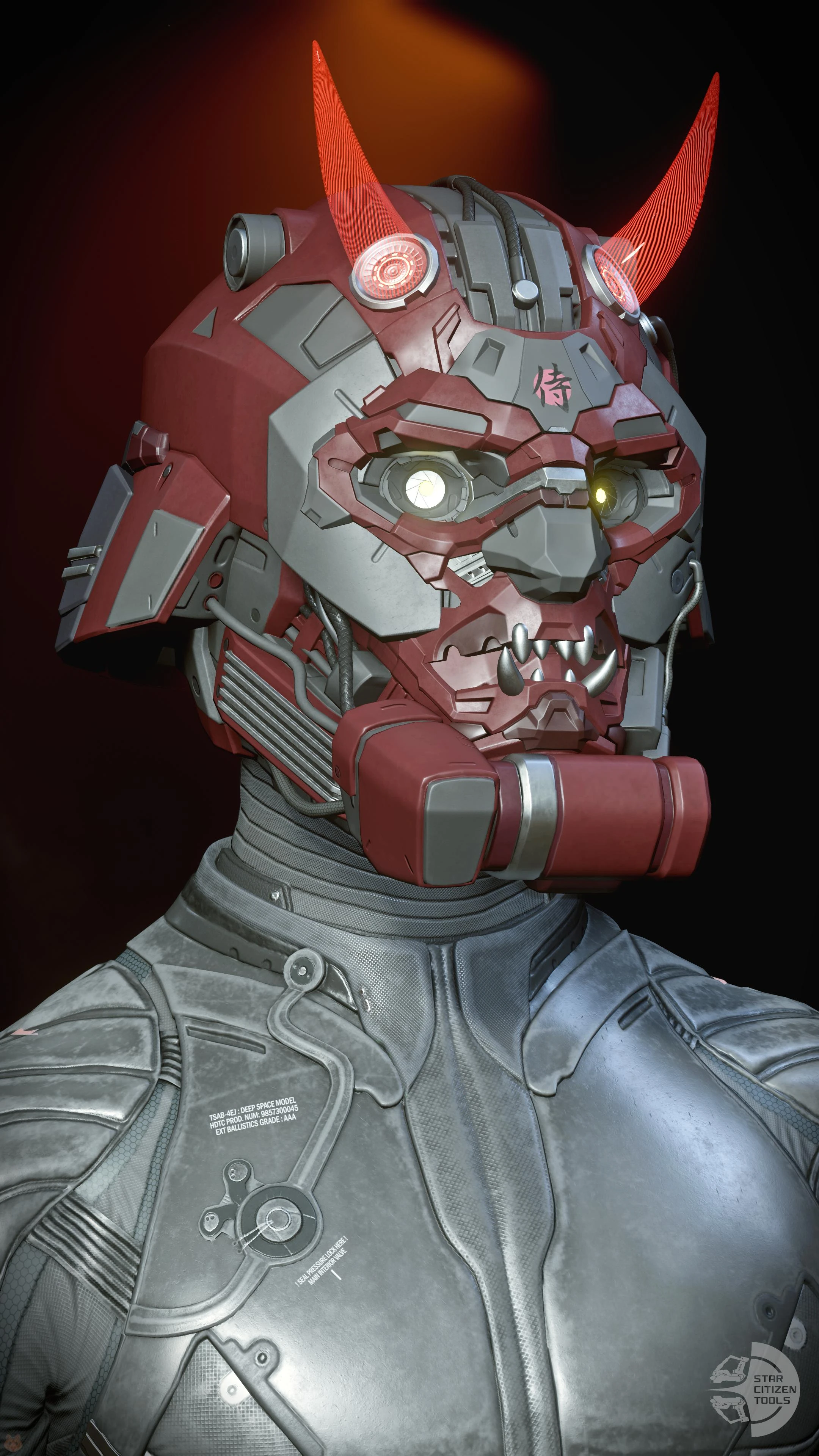 Neoni Tengubi Helmet