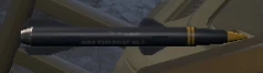 Nova Pyrotechnica Venom Rocket