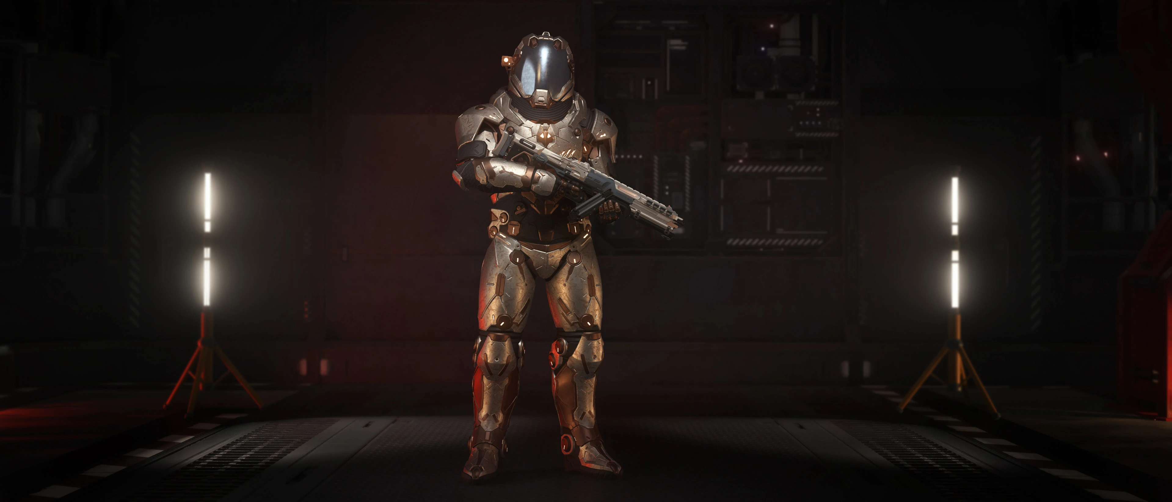 Novikov "Ascension" Exploration Suit