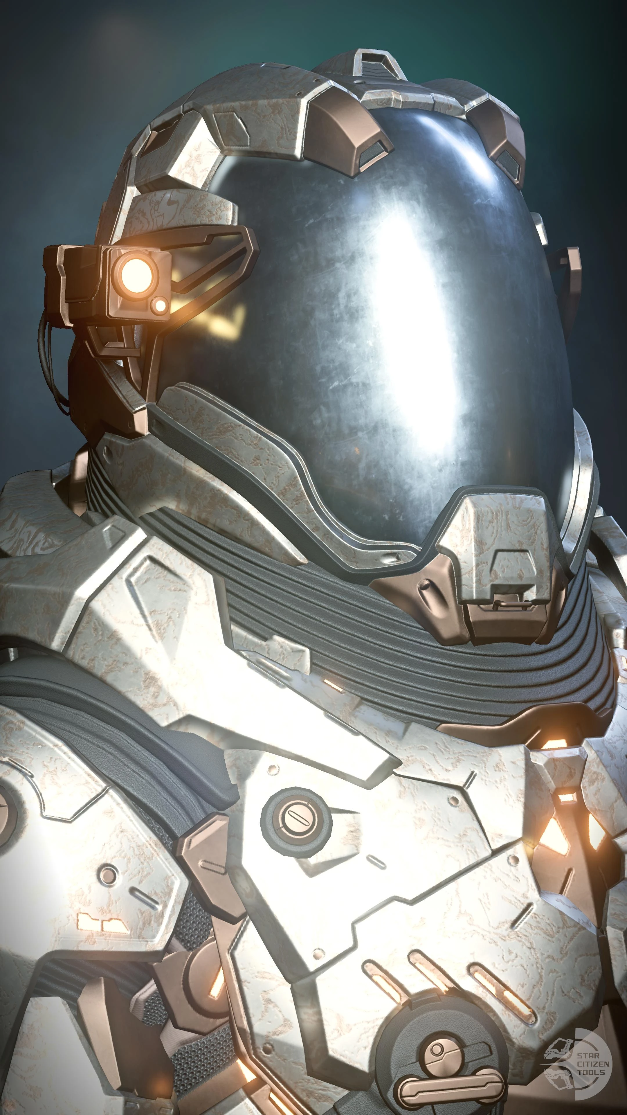 Novikov "Ascension" Helmet