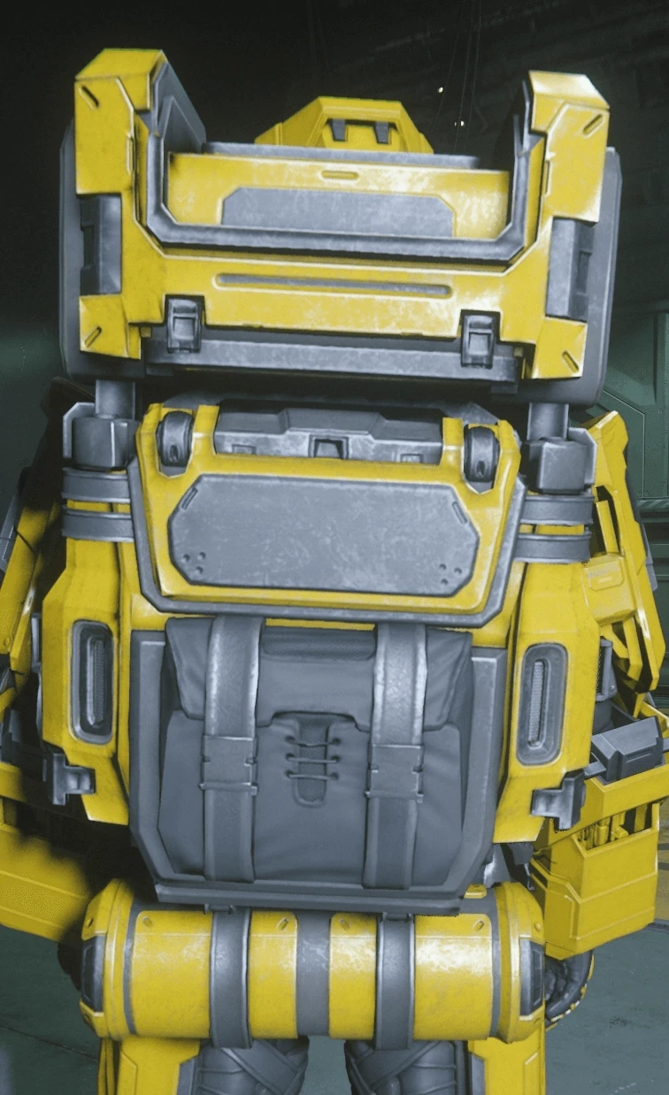 Novikov Backpack Halcyon