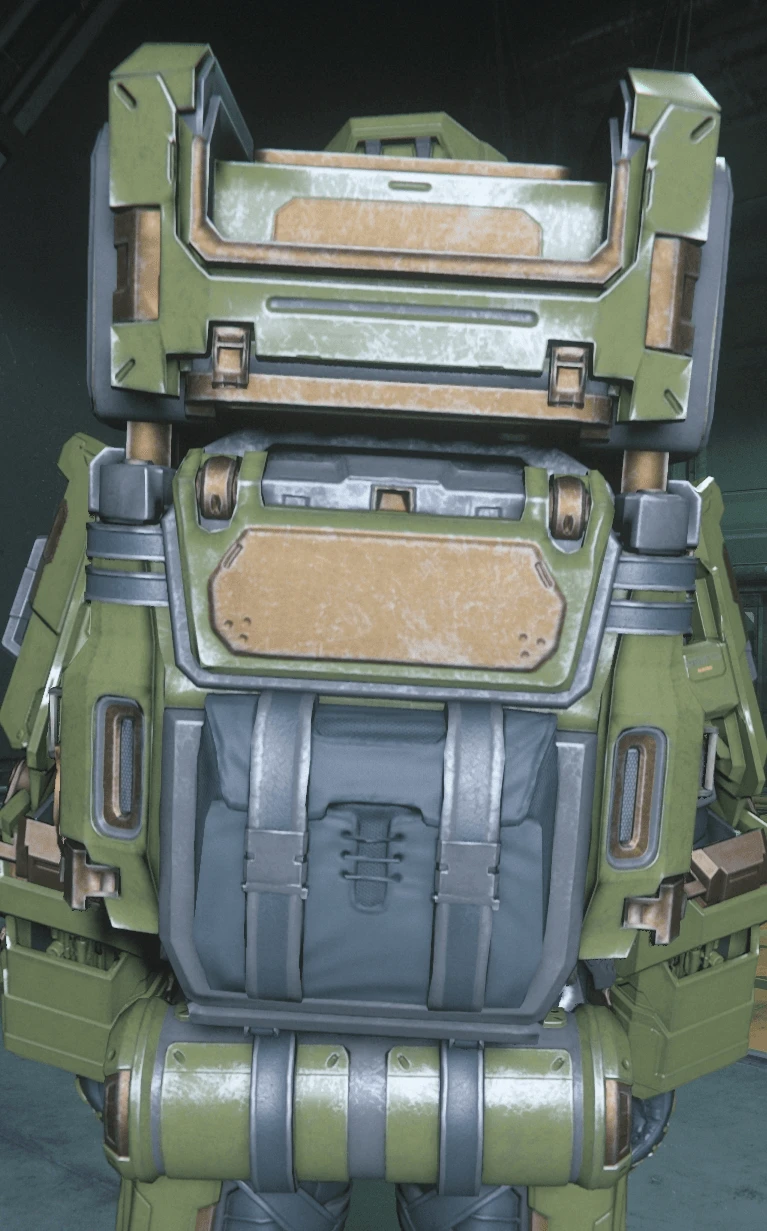 Novikov Backpack Mire