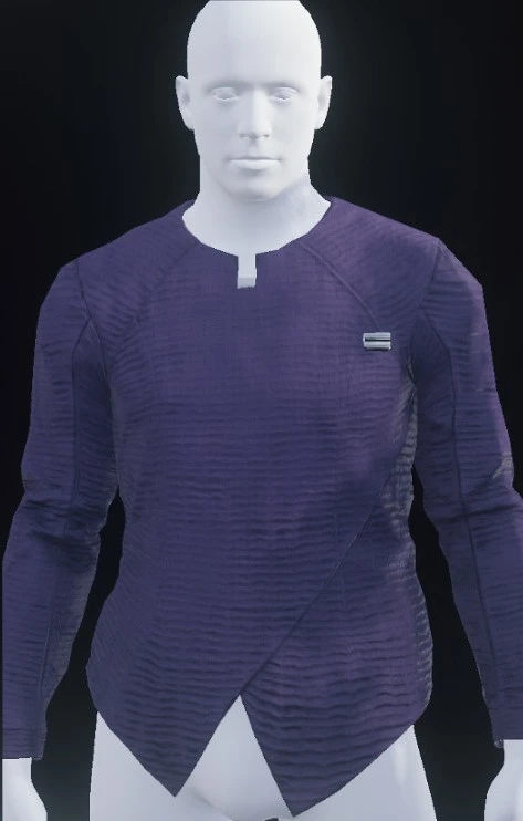 Nyman Jacket Imperial