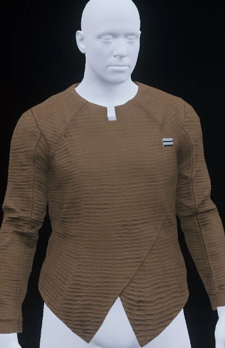 Nyman Jacket Orange