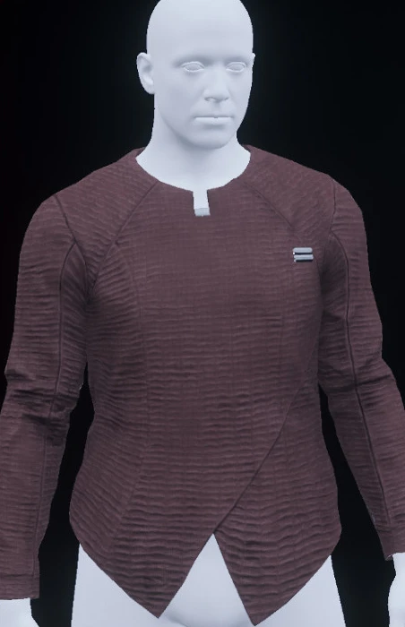 Nyman Jacket Red