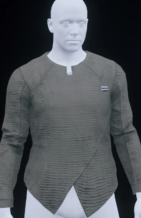 Nyman Jacket Tan