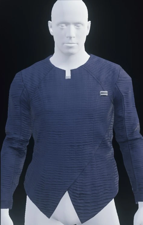 Nyman Jacket Twilight