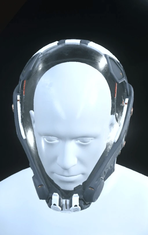 Odyssey II Racing Helmet Alpha