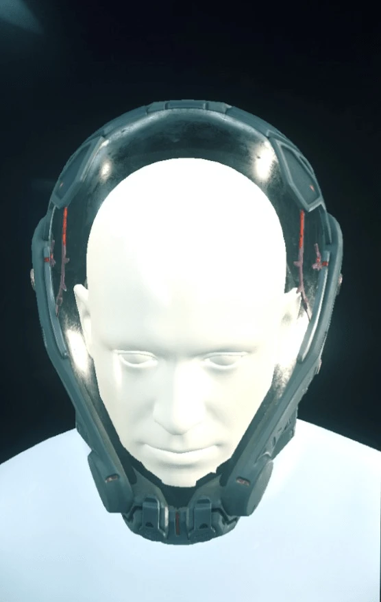 Odyssey II Racing Helmet Green