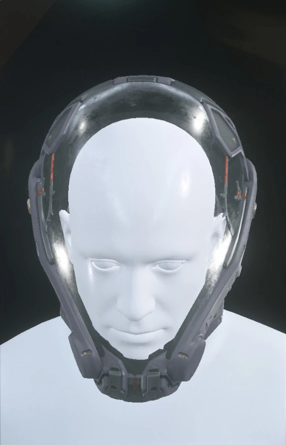 Odyssey II Racing Helmet Imperial