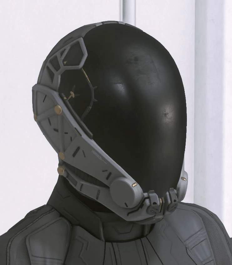 Odyssey II Racing Helmet Obsidian