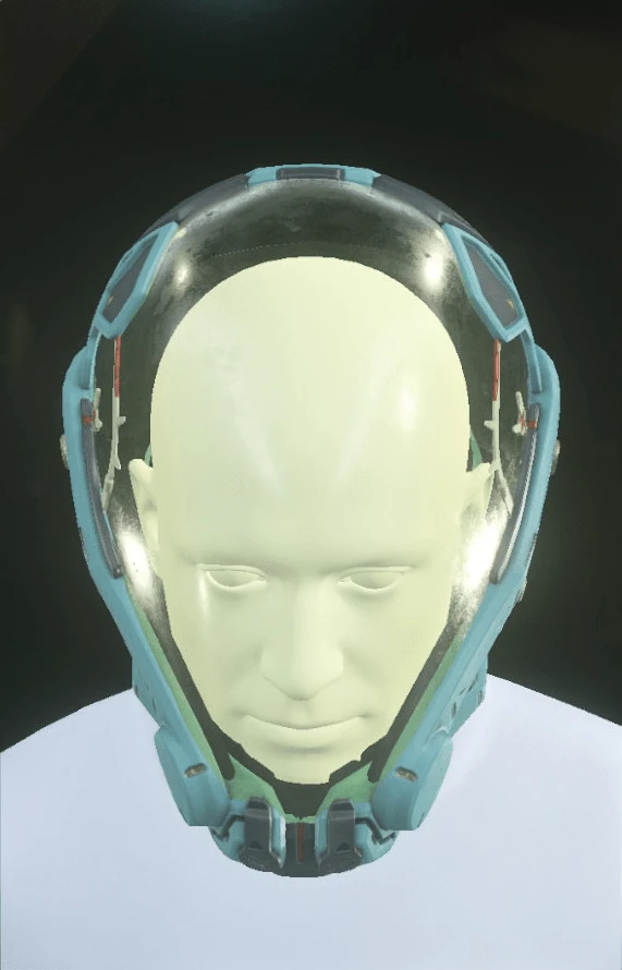 Odyssey II Racing Helmet Seagreen