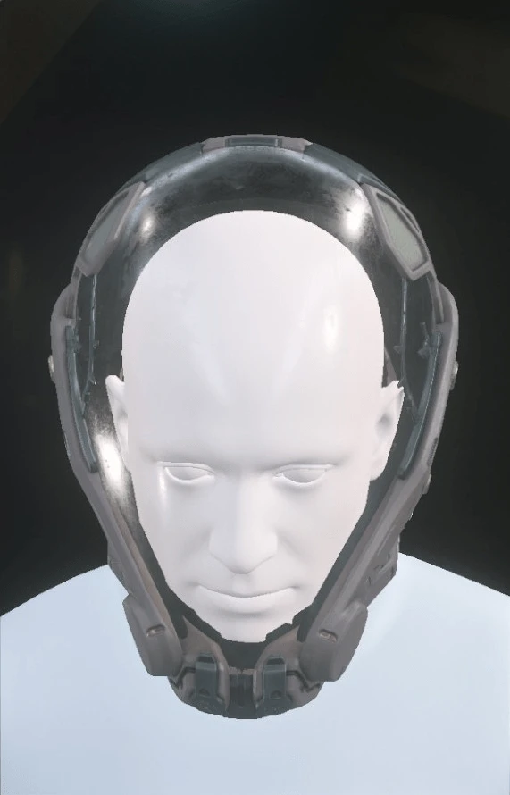 Odyssey II Racing Helmet Tan