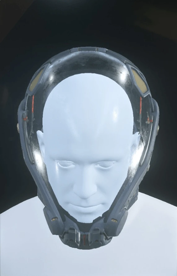 Odyssey II Racing Helmet Twilight