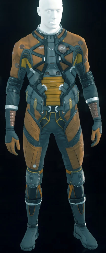 Odyssey II Undersuit Autumn