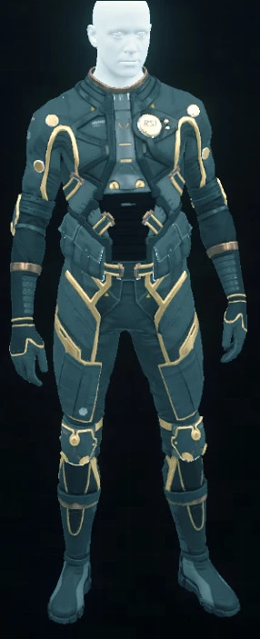 Odyssey II Undersuit Exec