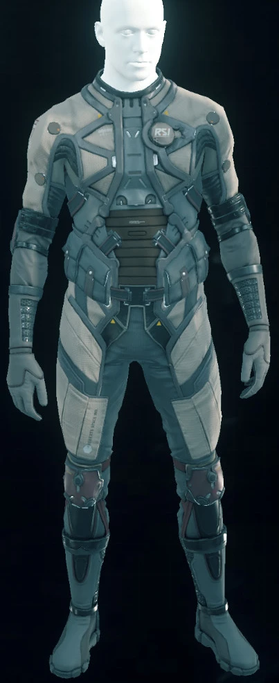 Odyssey II Undersuit Tan/Black
