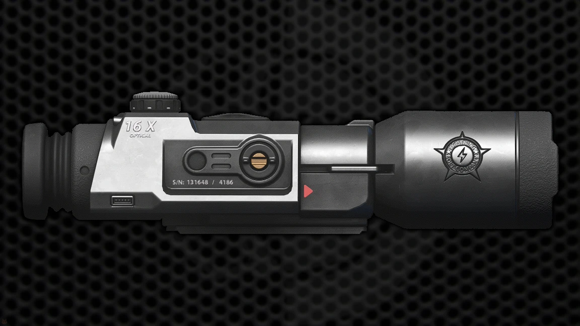 Omarof (16x Telescopic)