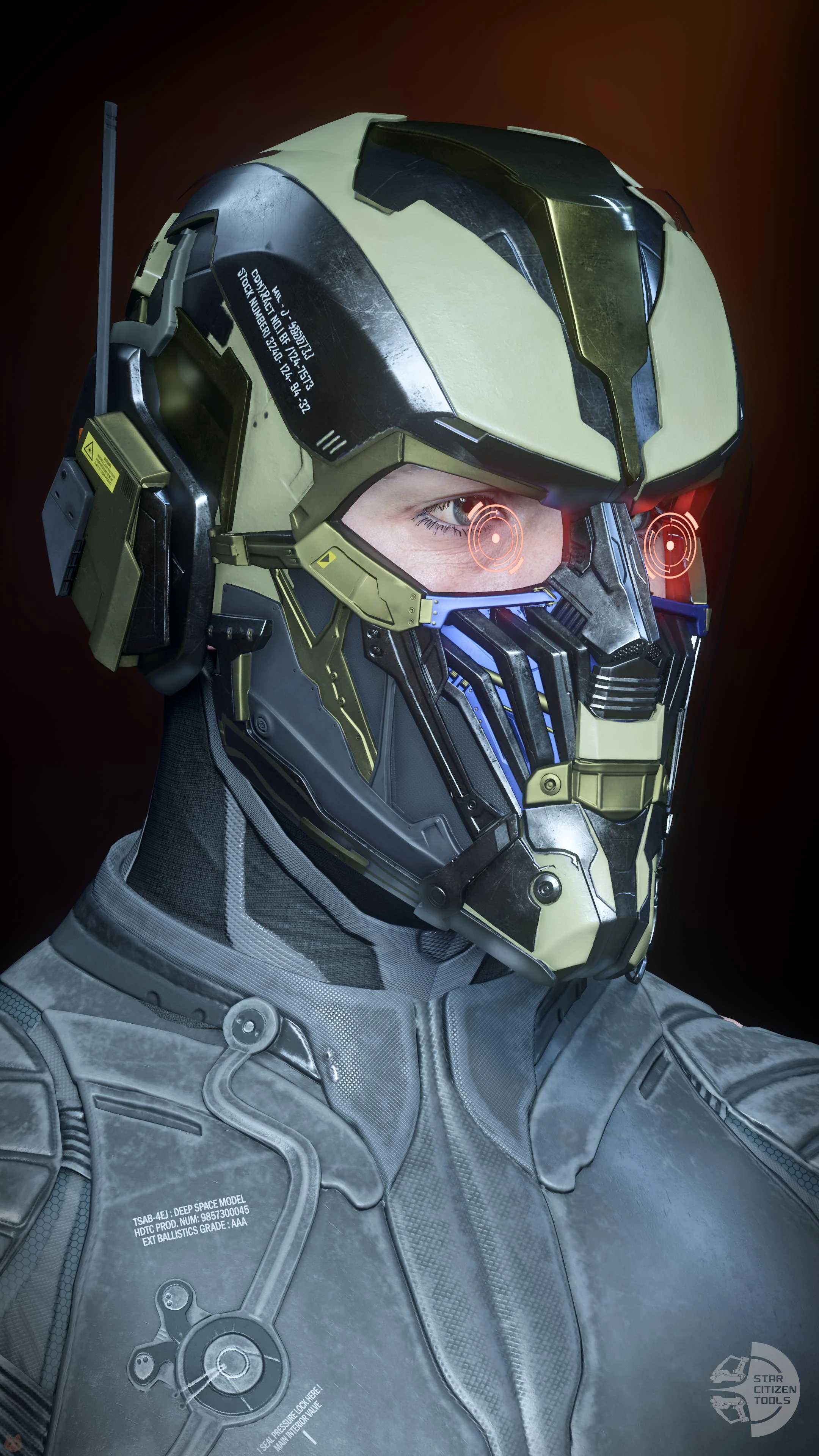Oracle Helmet Tan