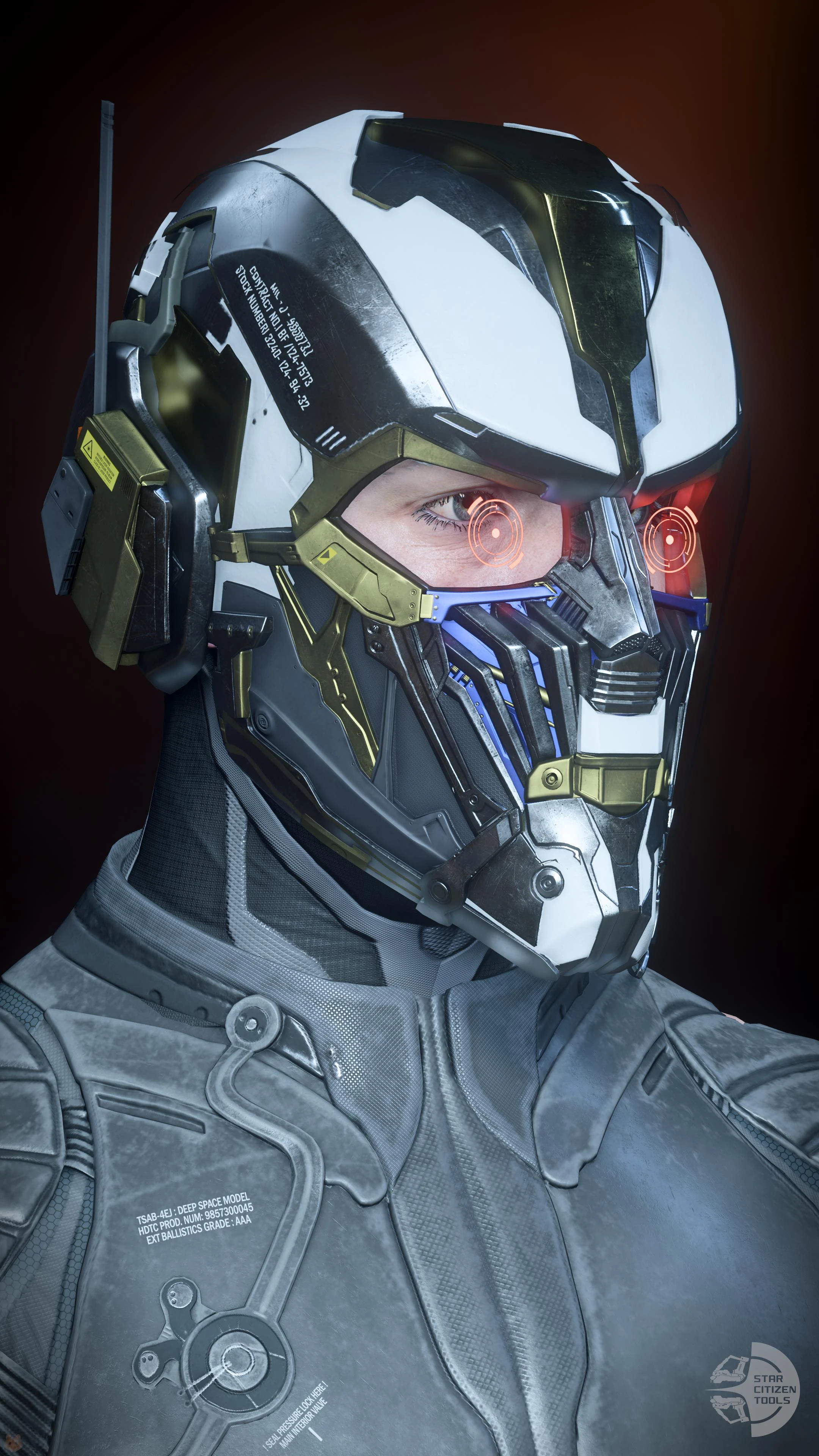 Oracle Helmet White