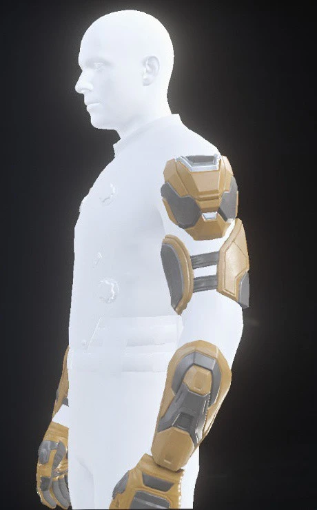 ORC-mkV Arms Desert