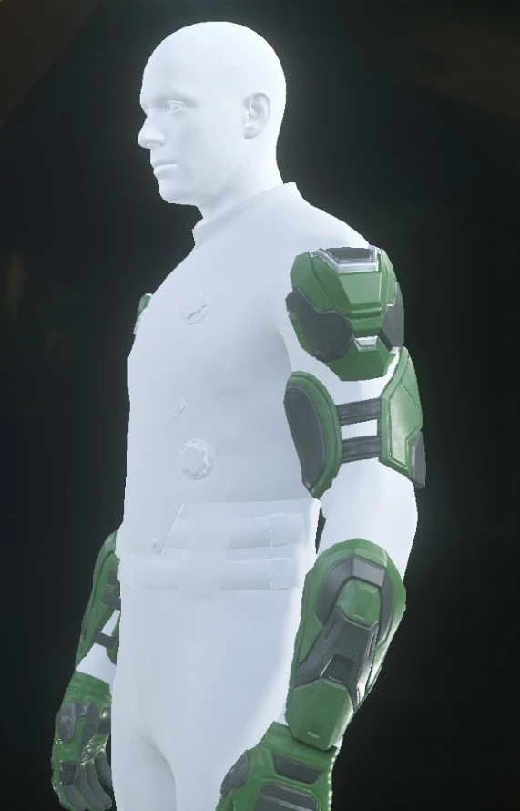 ORC-mkV Arms Green