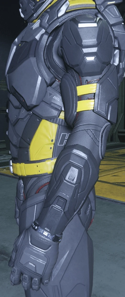 ORC-mkV Arms Hurston Edition