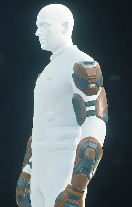 ORC-mkV Arms Sienna
